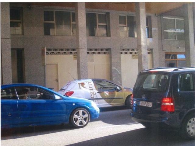 Local Comercial en alquiler en Elche De La Sierra, la Barrera