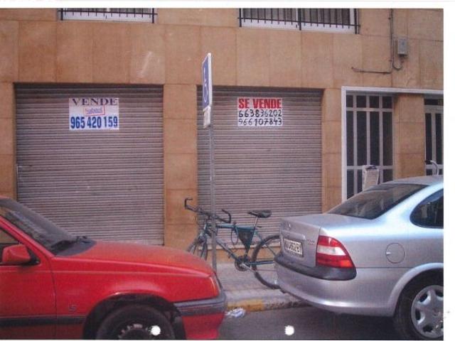 Local Comercial en venta en Dones de les Palmes, el Baix Vinalopó
