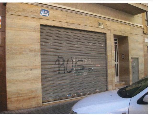 Local Comercial en alquiler en Elche De La Sierra, l'Asil