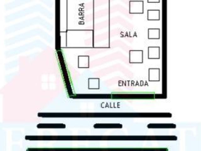 Local Comercial en venta en Can Cervera, Baix Llobregat