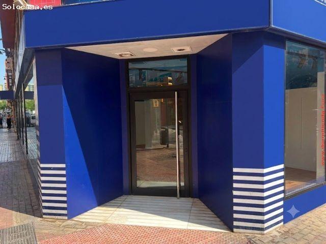 Local Comercial en alquiler en Centro, Málaga-Costa del Sol