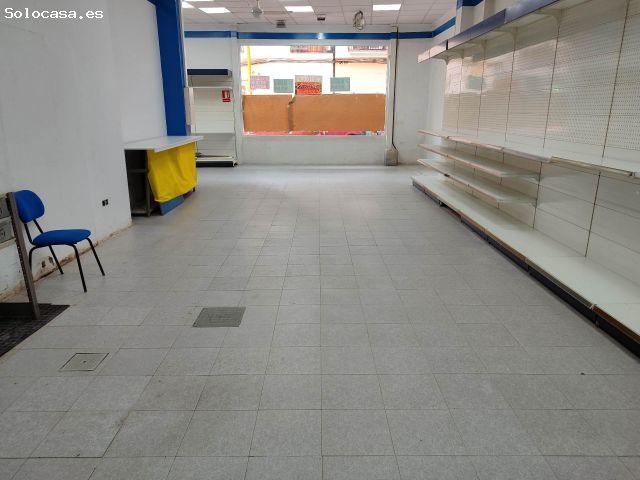 Local Comercial en alquiler en Almansa, Castilla-La Mancha