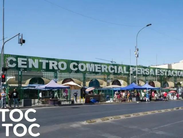 Local Comercial en arriendo en Estación Central, Metropolitana