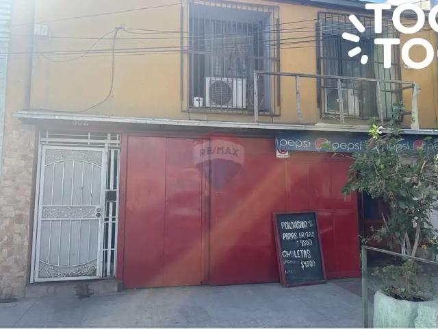 Local Comercial en venta en Estación Central, Metropolitana