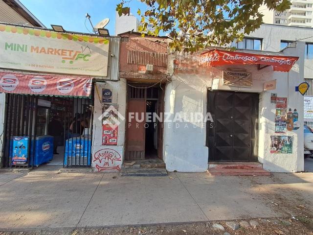 Local Comercial en venta en Estación Central, Metropolitana