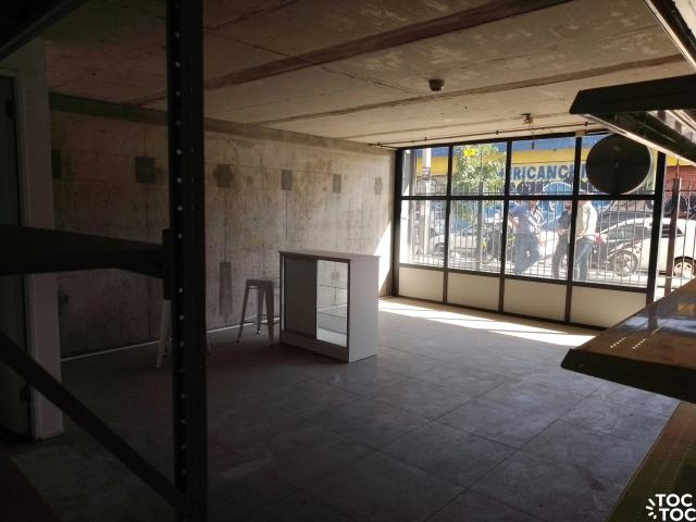 Local Comercial en arriendo en Estación Central, Metropolitana