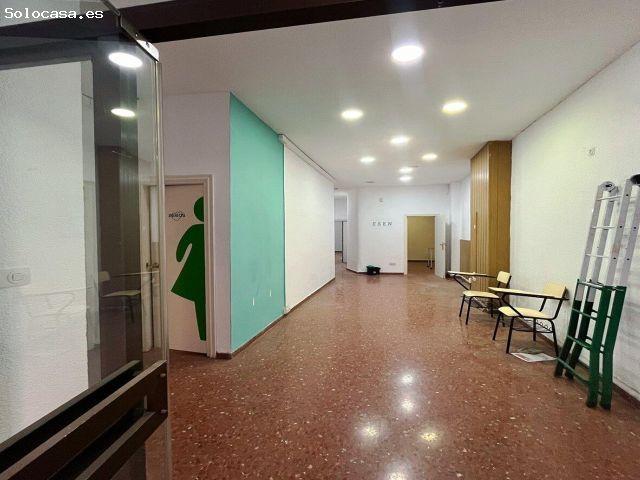 Local Comercial en alquiler en La Granada, Centro - Sagrario