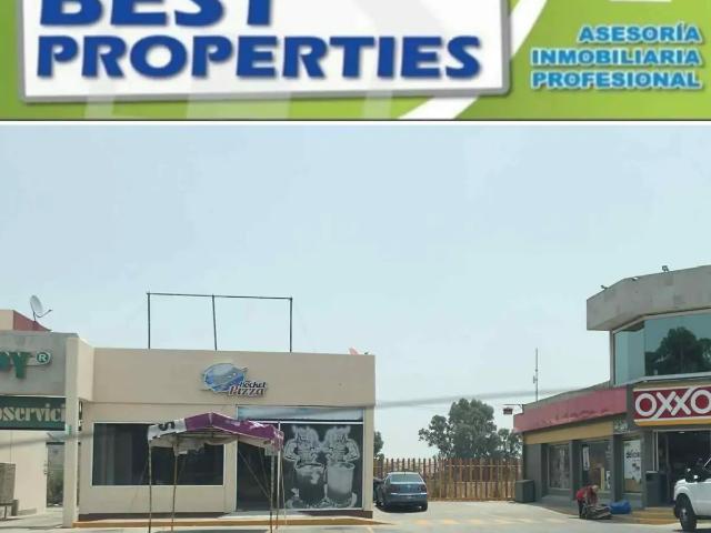 Local Comercial en renta en Ixtapaluca, Estado de México