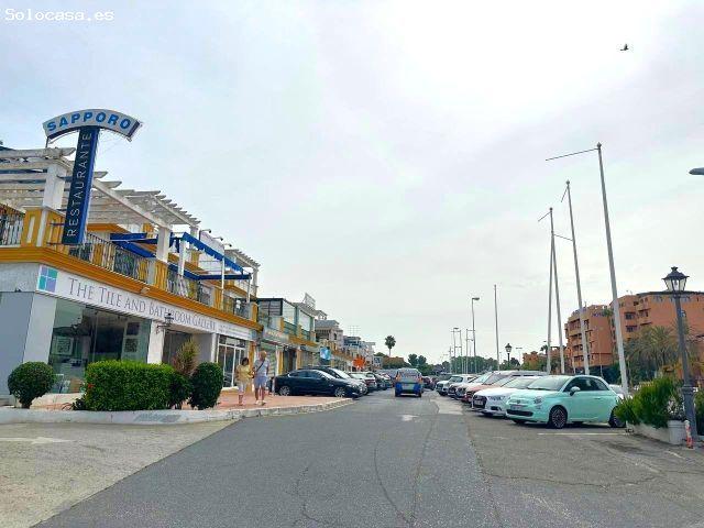 Local Comercial en alquiler en Resinera-Voladilla, Costa del Sol Occidental
