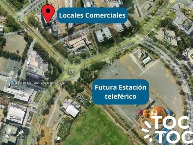 Local Comercial en arriendo en Huechuraba, Metropolitana