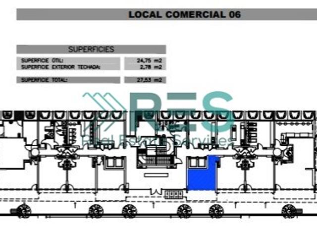 Local Comercial en Independencia