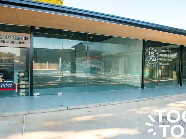 Local Comercial en venta en Carampangue, Metropolitana