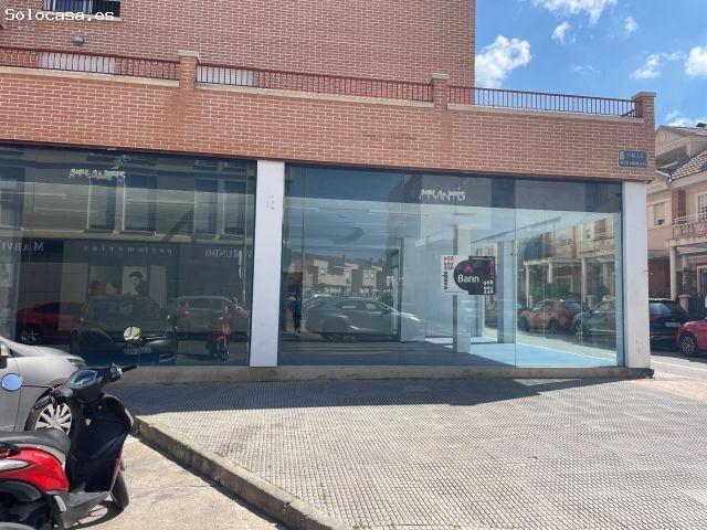 Local Comercial en venta en La Alberca, Área Metropolitana de Murcia