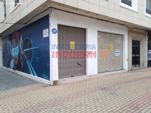 Local Comercial en venta en Navalmoral De La Mata, Extremadura