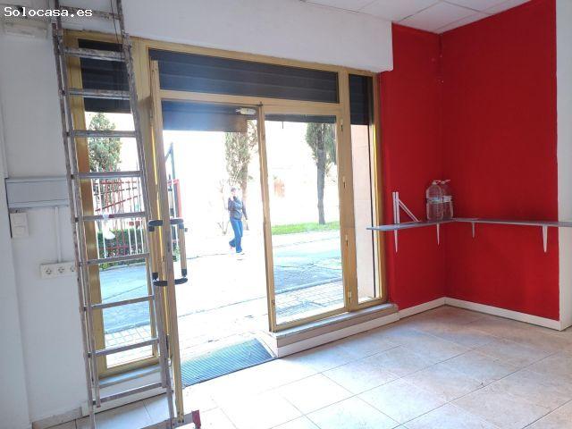 Local Comercial en alquiler en Rosaleda, Comarca de la Vega de Granada