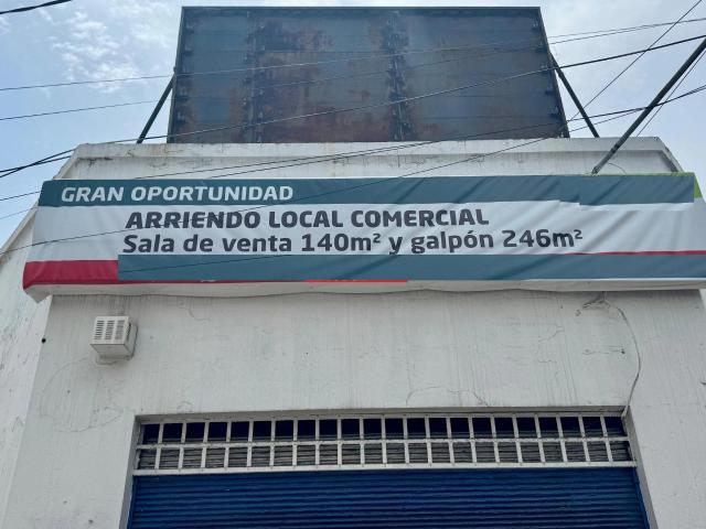 Local Comercial en La Cisterna