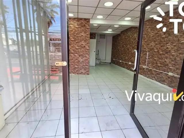 Local Comercial en arriendo en La Cisterna, Metropolitana