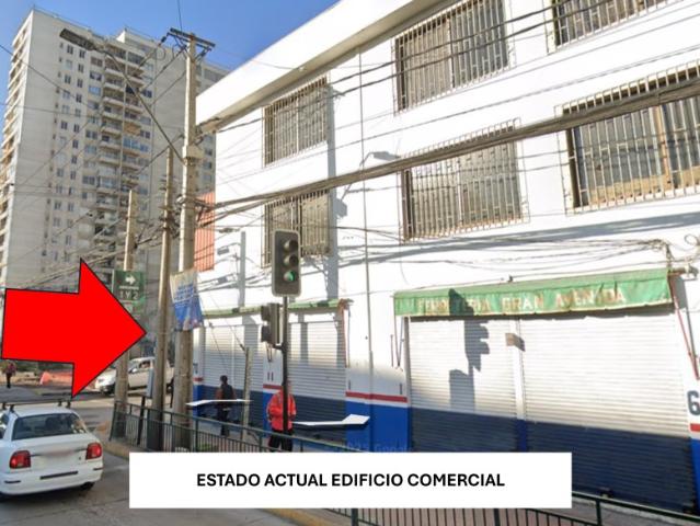 Local Comercial en La Cisterna