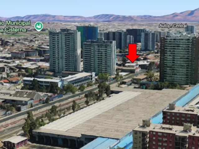 Local Comercial en La Cisterna