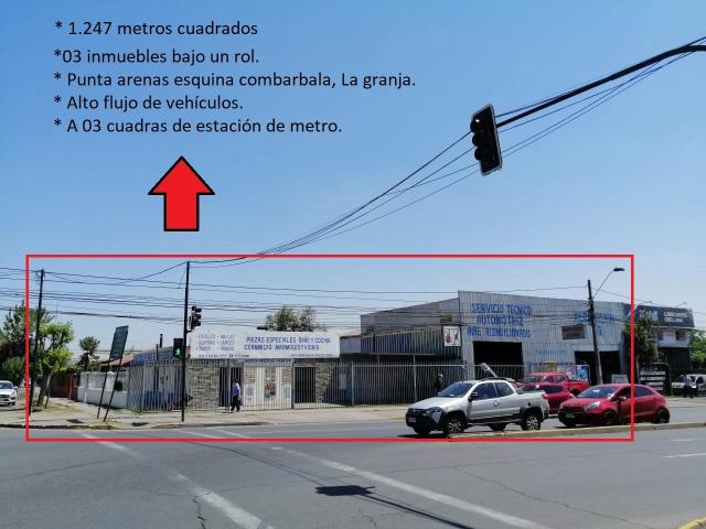 Local Comercial en venta en La Granja, Metropolitana