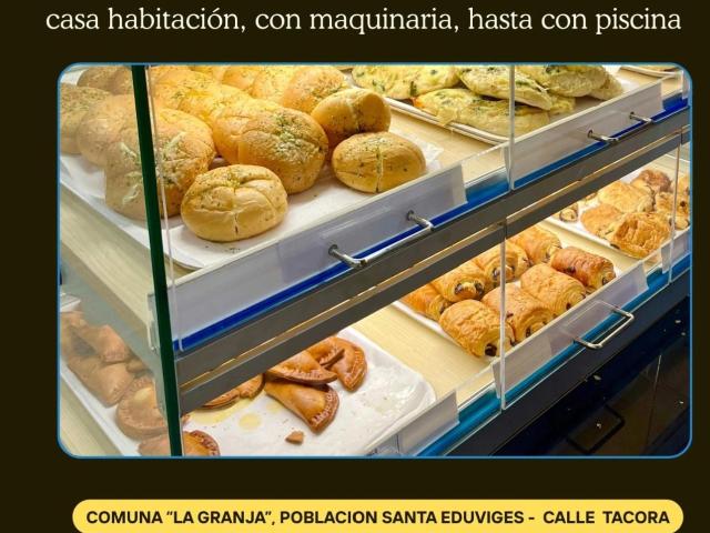 Local Comercial en venta en La Granja, Metropolitana