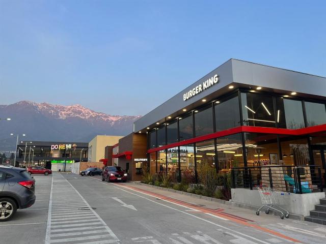 Local Comercial en La Reina