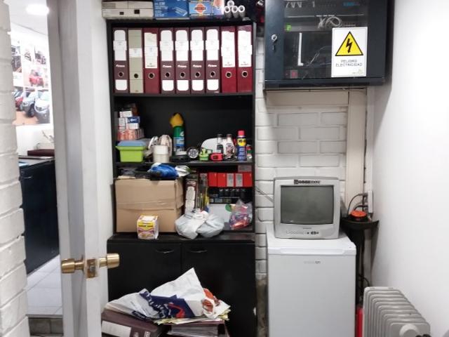 Local Comercial en La Reina