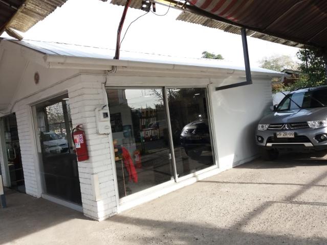 Local Comercial en La Reina