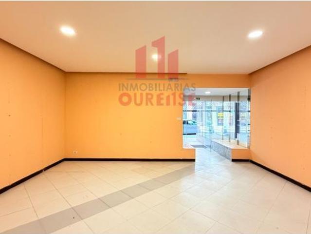 Local Comercial en alquiler en Ourense, O Couto