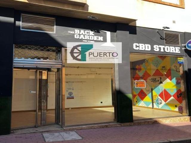 Local Comercial en alquiler en La Ñora, Área Metropolitana de Murcia