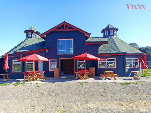 Local Comercial en Lago Ranco