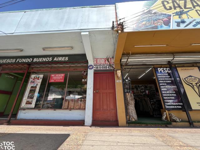 Local Comercial en venta en Laja, Provincia de Bío-Bío