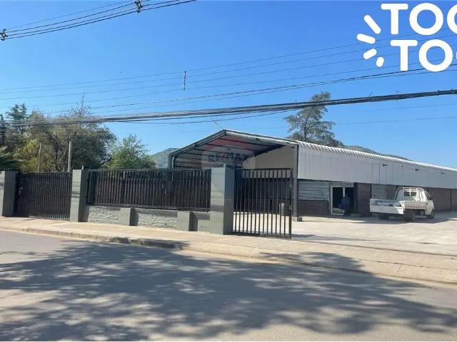 Local Comercial en venta en Lo Vargas, Metropolitana