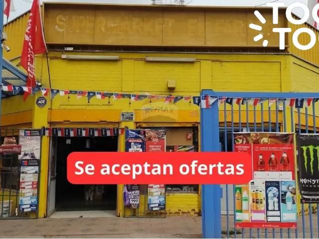 Local Comercial en arriendo en Batuco, Metropolitana