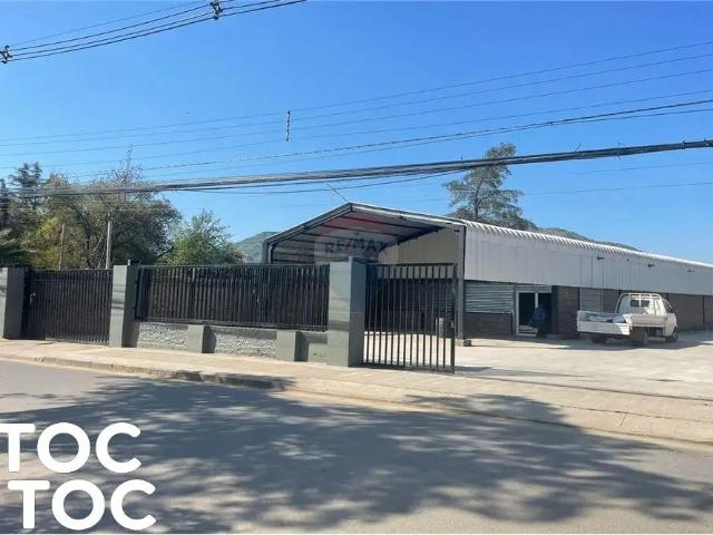 Local Comercial en venta en Lo Vargas, Metropolitana