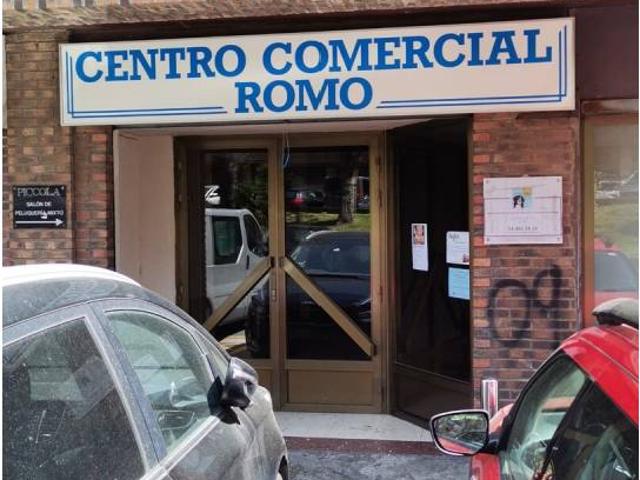Oficina en venta en Romo, Getxo