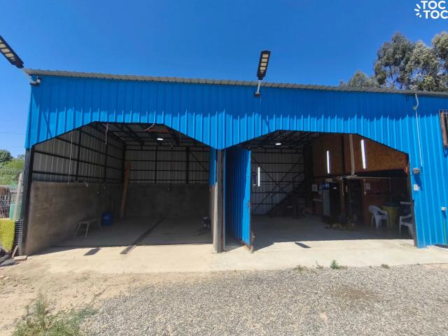 Local Comercial en arriendo en Las Cabras, Libertador General Bernardo O'higgins