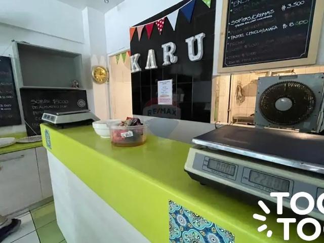 Local Comercial en Las Condes