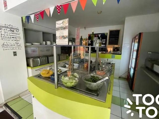 Local Comercial en Las Condes
