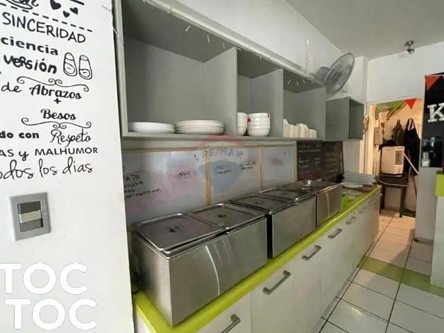 Local Comercial en Las Condes