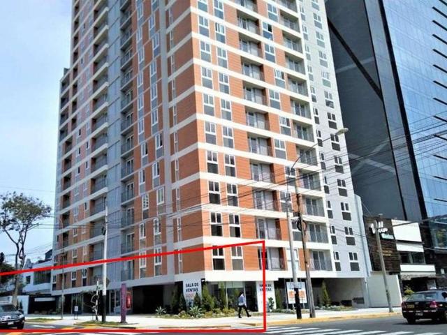 Local Comercial alquiler en Lince, San Eugenio