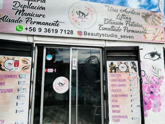 Local Comercial en venta en Estación Central, Metropolitana