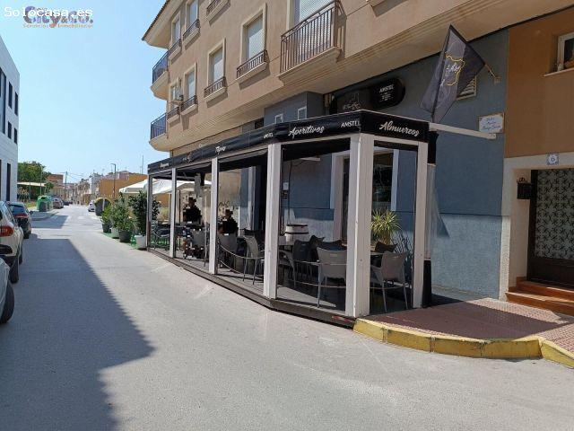 Local Comercial en alquiler en Lorquí, Región de Murcia