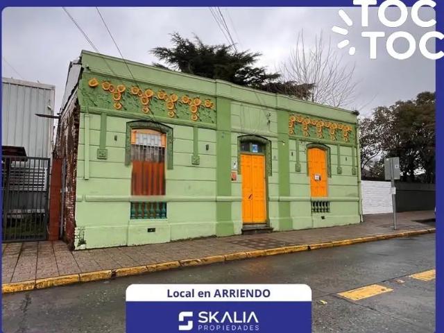 Local Comercial en arriendo en Los Angeles, Biobío