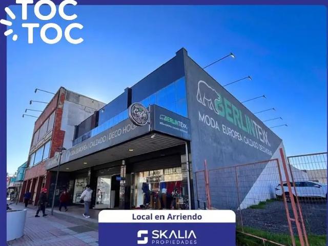 Local Comercial en arriendo en Los Angeles, Biobío