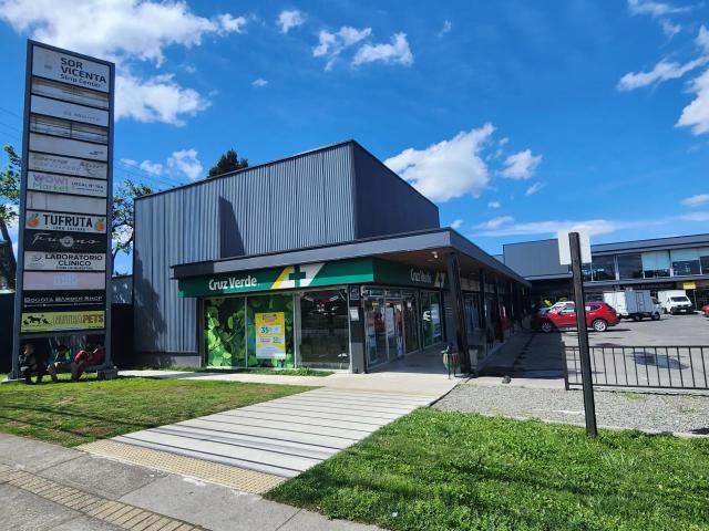 Local Comercial en arriendo en Los Angeles, Biobío