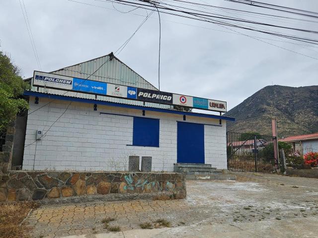 Local Comercial en Los Vilos