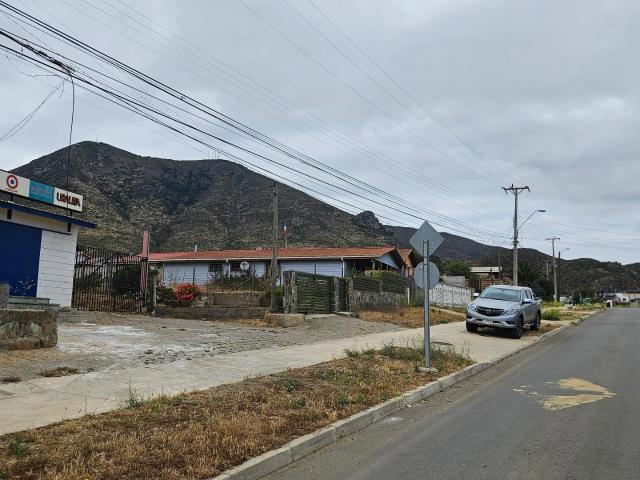 Local Comercial en Los Vilos