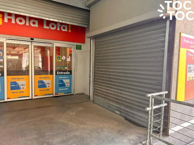 Local Comercial en arriendo en Lota, Biobío