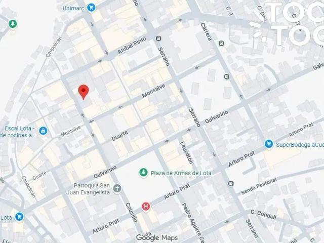 Local Comercial en arriendo en Lota, Biobío